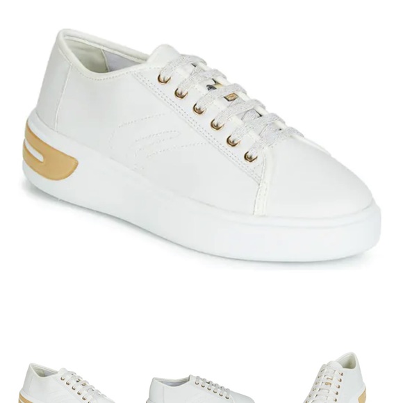Geox D Ottoya,Women's sneakers Geox D OTTAYA,understated glam,worn a few times. - Picture 9 of 9
